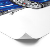 Z16-herdenking Poster (Hoek)