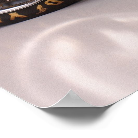 Z1 en Cassie Poster (Hoek)