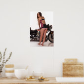 Z1-model Poster (Keuken)