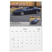 z28 #1 kalender (Mar 2026)