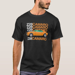 Z28 Camaro-Shirt T-shirt