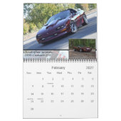 Z28.com #2 kalender (Feb 2027)