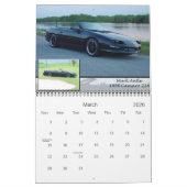 Z28.com #2 kalender (Mar 2026)