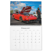Z31 300ZX-agenda Kalender (Feb 2027)