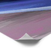 z3 coupe-illustratie poster (Hoek)