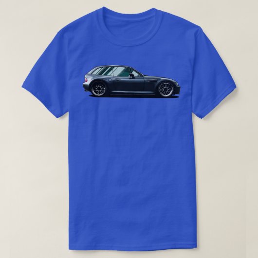 z3 M Coupe Bimmer T-shirt (Design voorkant)