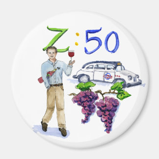 Z50-magneet Magneet