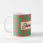 Z6-Patterned Identity Mug Koffiemok (Links)