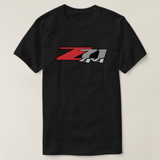 Z71 4X4 Classic T-Shirt1 T-shirt (Design voorkant)
