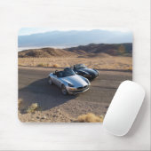 Z8 in Death Valley Muismat (Met muis)