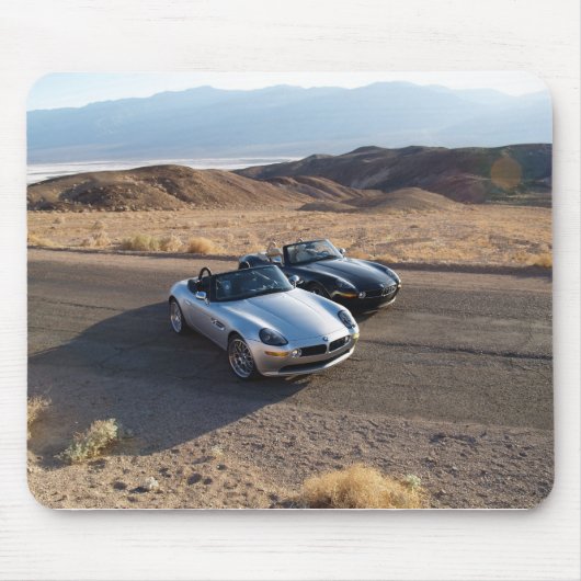 Z8 in Death Valley Muismat (Voorkant)