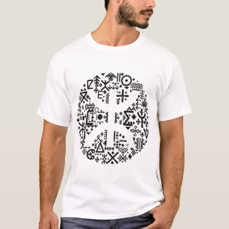 Z AMAZIGH MON BEAU MOTIEF VOOR BERE CULTUUR T-SHIRT