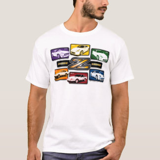 Z auto Erfgoed T-shirt