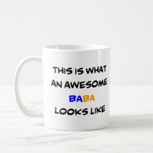 z baba2, geweldige koffiemok
