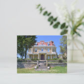 Z Bar, Spring Hill Ranch House Briefkaart (Staand voorkant)