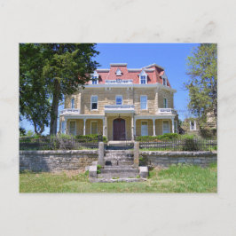 Z Bar, Spring Hill Ranch House Briefkaart