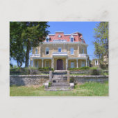 Z Bar, Spring Hill Ranch House Briefkaart (Voorkant)