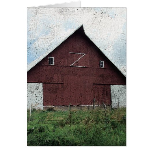 Z Barn (Voorkant)