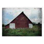 Z Barn (Voorkant Horizontaal)