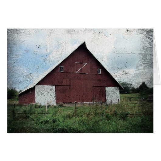 Z Barn (Voorkant Horizontaal)