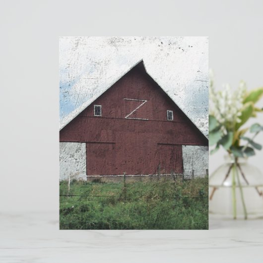 Z Barn (Staand voorkant)