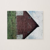 Z Barn Legpuzzel (Horizontaal)