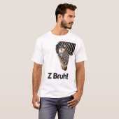 Z Bruh T-shirt (Voorkant volledig)