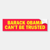 z_commie_08 bumpersticker (Voorkant)