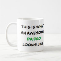 z daideo, geweldige