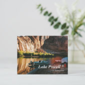 Z-definitieve afbeeldingen 013, meer van Powell, . Briefkaart (Staand voorkant)