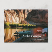 Z-definitieve afbeeldingen 013, meer van Powell, . Briefkaart (Voorkant)