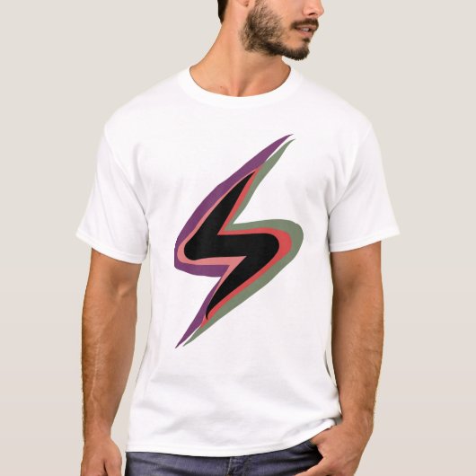 Z design T shirt (Voorkant)