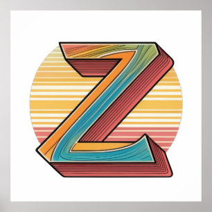 Z dynamisch spectrum poster