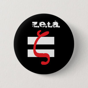Z.E.T.A. Knoop Ronde Button 5,7 Cm