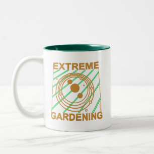 Z Extreme Gardening Mok