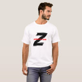 Z GENERATION T-shirt (Voorkant volledig)