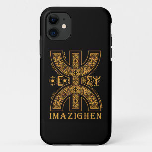 Z imazighen amazigh tifinagh Case-Mate iPhone case