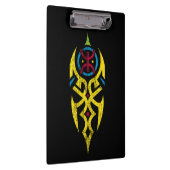 Z Imazighen Klembord (Rechts)