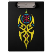 Z Imazighen Klembord (Voorkant)