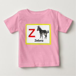 Z is voor Zebra