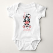 "Z is voor ZEBRA" Shirt Kinderen (Voorkant)