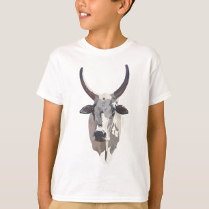 Z is voor Zebu T-shirt