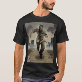 Z is voor Zombie T-shirt