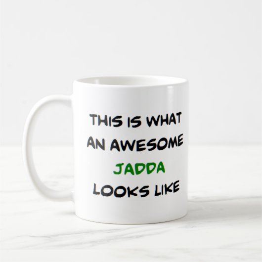 z jadda , geweldige koffiemok (Links)