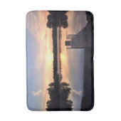 z Lake & Dock Badmat (Voorkant Verticaal)