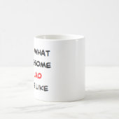 z lao lao , geweldige koffiemok (Center)