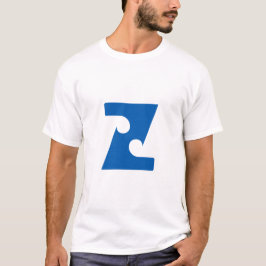Z Letter T-shirt