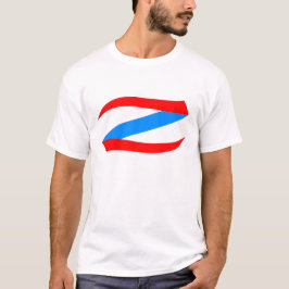 Z Letter  T-shirt
