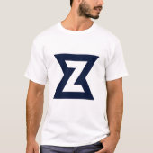 Z Letter  T-shirt (Voorkant)
