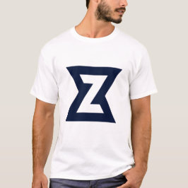 Z Letter  T-shirt